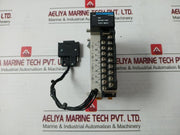 Omron Cqm1-ad041 Input Module 4 Point