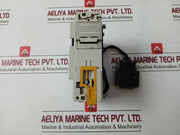 Omron Cqm1-ad041 Input Module 4 Point