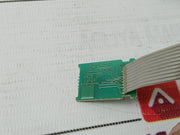 Omron Cqm1-id212-1 Pcb Card For Input Module -707V