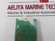 Omron Cqm1-mp08K Memory Cassette 2346905-1C