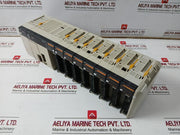 Omron Cqm1-pa203 Plc Power Supply Unit Cqm1-cpu41-ev1 100-240Vac 50/60Hz 60Va