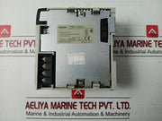 Omron Cqm1-pa203 Plc Power Supply Unit Cqm1-cpu41-ev1 100-240Vac 50/60Hz 60Va