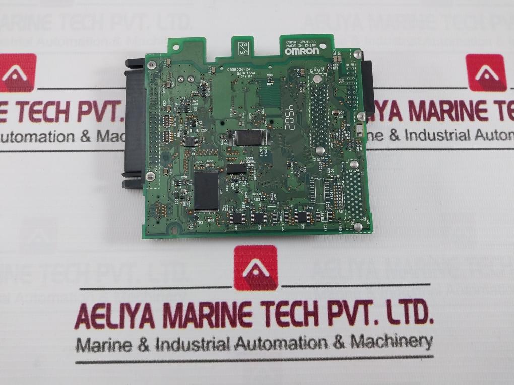 Omron Cqm1H-cpu11-1 Programmable Logic Controller Module 0938024-2A 94V-0