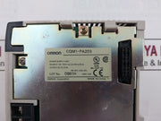 Omron Cqm1H-cpu21 Programmable Controller Cpu Unit Cqm1-pa203 100-240Vac 50/60Hz