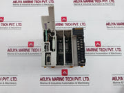 Omron Cqm1H-cpu21 Programmable Controller Cpu Unit Cqm1-pa203 100-240Vac 50/60Hz