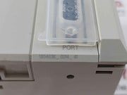 Omron Cs1W-at211 Plc I/O Module C200H-bc-v 24V Dc 7Ma 50W Cs1G-cpu45H Ver. 4.1
