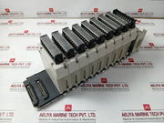 Omron Cs1W-at211 Plc I/O Module Oc211, Id211, Cs1W-bi103 C200Hw-pd024 24Vdc 50W