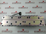 Omron Cs1W-at211 Plc I/O Module With Cable Cs1W-cn313 24Vdc 50W 250V Ac