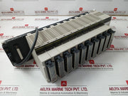 Omron Cs1W-at211 Plc I/O Module With Cable Cs1W-cn313 24Vdc 50W 250V Ac