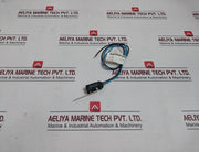 Omron D2Vw-5L1B-3M-138 Microswitch With Lever And Wire Leads