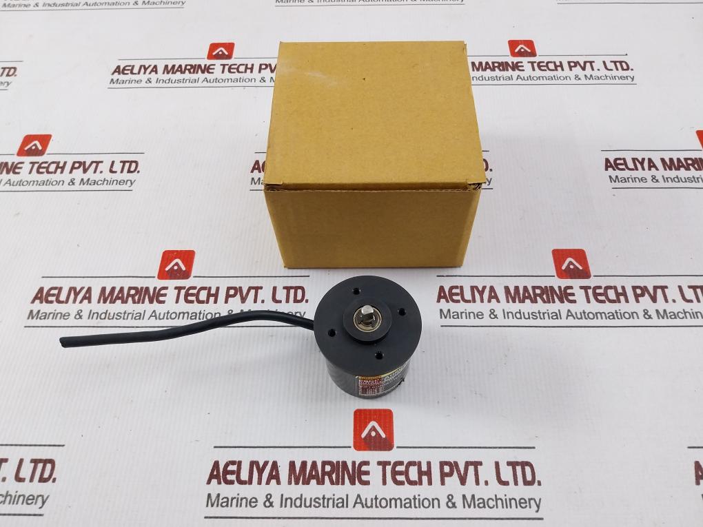 Omron E6Cp-ag5C-c Absolute Rotary Encoder 24Vdc
