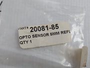 Omron Ee-sy672 Photo Optic Sensor Reflective W86T Terminal 4