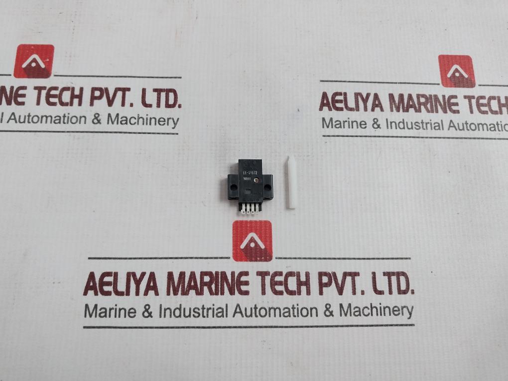 Omron Ee-sy672 Photo Optic Sensor Reflective W86T Terminal 4