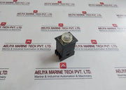 Omron H2A-7H Motor Driven Timer 0 To 7Hrs 0 To 6Hrs 200Vac 50/60Hz 4Va