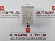 Omron H3Ba-n8H Solid-state Timer 0-1.2 Min