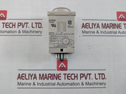 Omron H3Ba Solid-state Timer 0-1.0 Sec Mode A 5A 24Vdc