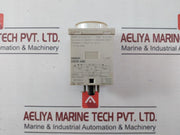 Omron H3Cr-a8E Solid-state Timer 0-30Sec 100-240 Vac 50/60Hz/100-125Vdc