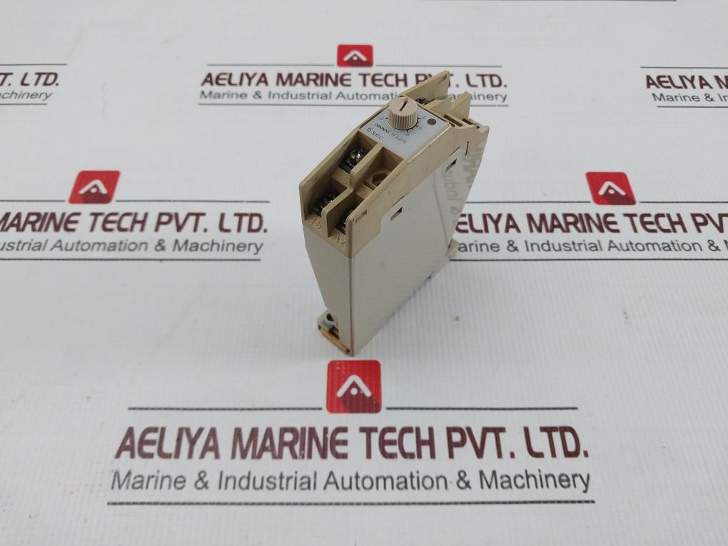 Omron H3Dh Industrial Solid-state Analog Timer