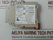 Omron H3Dk-f Timer 0.1S-1200H 250V Ac 30V Dc 5A 3264626-8A