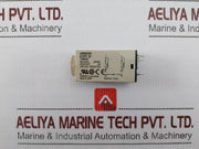 Omron H3Y-2 Timer Relay 24Vdc 5A