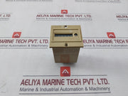 Omron Kth Hour Counter 200/220Vac 50/60Hz 1 Count/6 Min