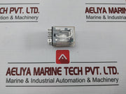 Omron Ly2N Relay Coil Voltage - 24Vdc/Dc24V New
