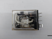 Omron Ly2N Relay Coil Voltage - 24Vdc/Dc24V New