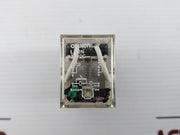 Omron Ly2N Relay Coil Voltage - 24Vdc/Dc24V New