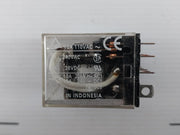 Omron Ly4 General Purpose Power Relay With Base 24Vdc Ptf14A-e