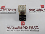 Omron Mk2P General Purpose Relay 24Vdc 430 Ohm