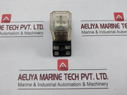 Omron Mk2P Power Relay With Base