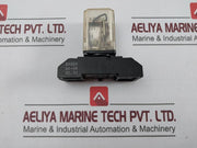 Omron Mk2P Power Relay With Base