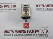 Omron Mk2P Power Relay With Base