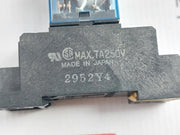 Omron My2N-j Power Relay 24Vdc