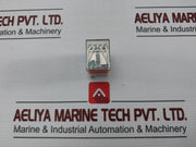 Omron My4N-d2 Relay 24Vdc Used