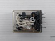 Omron My4N-d2 Relay 24Vdc Used