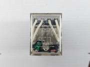 Omron My4N-d2 Relay 24Vdc Used