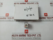 Lot Of 6X Omron My4N-gs Relay 220/240Vac 6A