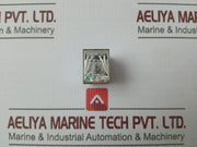Omron My4N Miniature Power Relay.