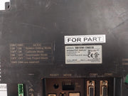 Omron Nb10W-tw01B Interactive Display Touch Panel 24V Dc 14W (Not Working)