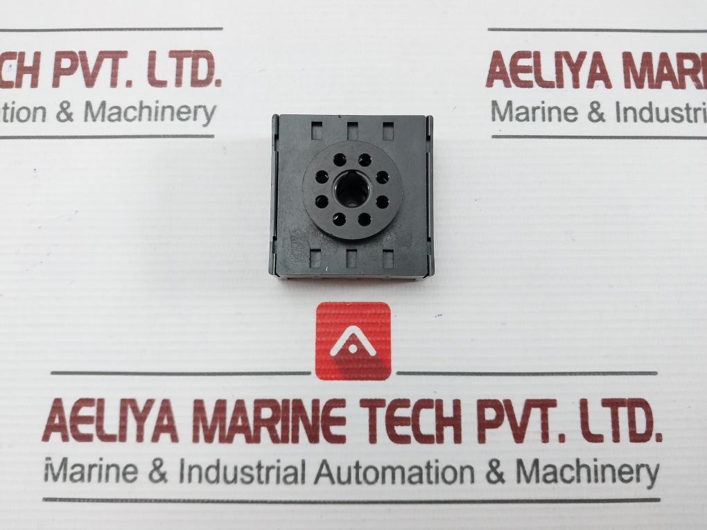 Omron P3G-08 Relay Socket New