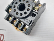 Omron Pf113A Relay Socket O2Y3Yt