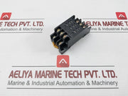 Omron Ptf11A Relay Socket Max.10A 240V