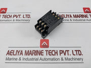 Omron Ptf11A Relay Socket Max.10A 240V