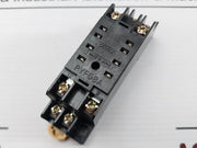 Omron Pyf08A Relay Socket 16X3Yt New