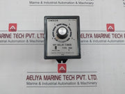 Omron Rda-44A032A Off Delay Timer 24V Dc 0-3 Seconds 2A 200V Ac