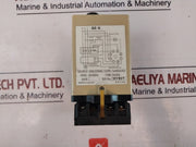 Omron Se-kp2 Motor Relay 200/220 Vac