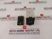 Omron Se-kp2 Motor Relay 200/220 Vac