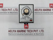 Omron Stp-n Subminy Timer 0-36 Seconds 100/110V 220Vac 50/60Hz 6Va 0.5 Sec