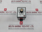 Omron Stp-n Subminy Timer 0 To 12 Second 100/110V 50/60Hz 6Va